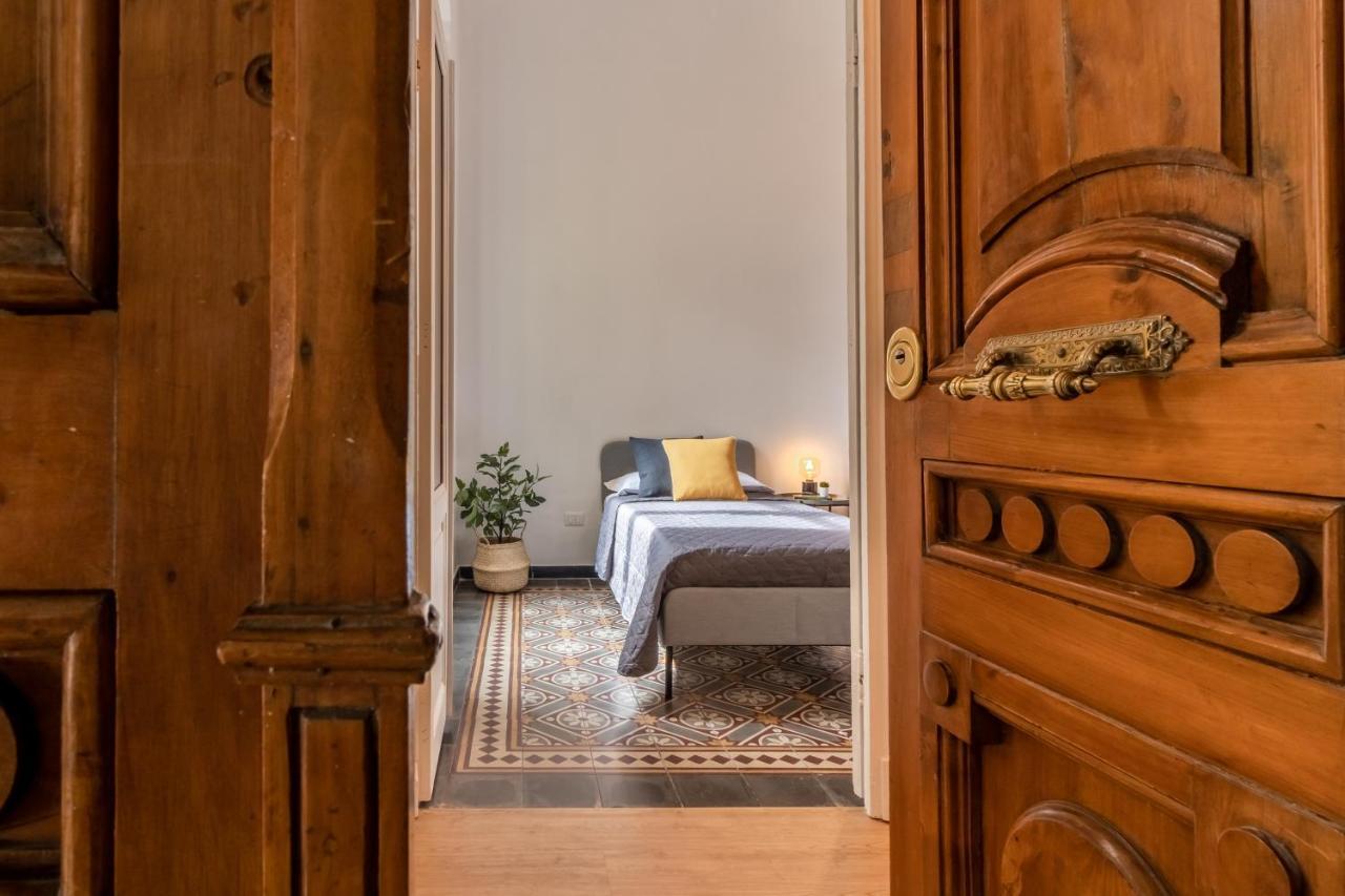 Palazzo Liberty Apartment Специя Екстериор снимка
