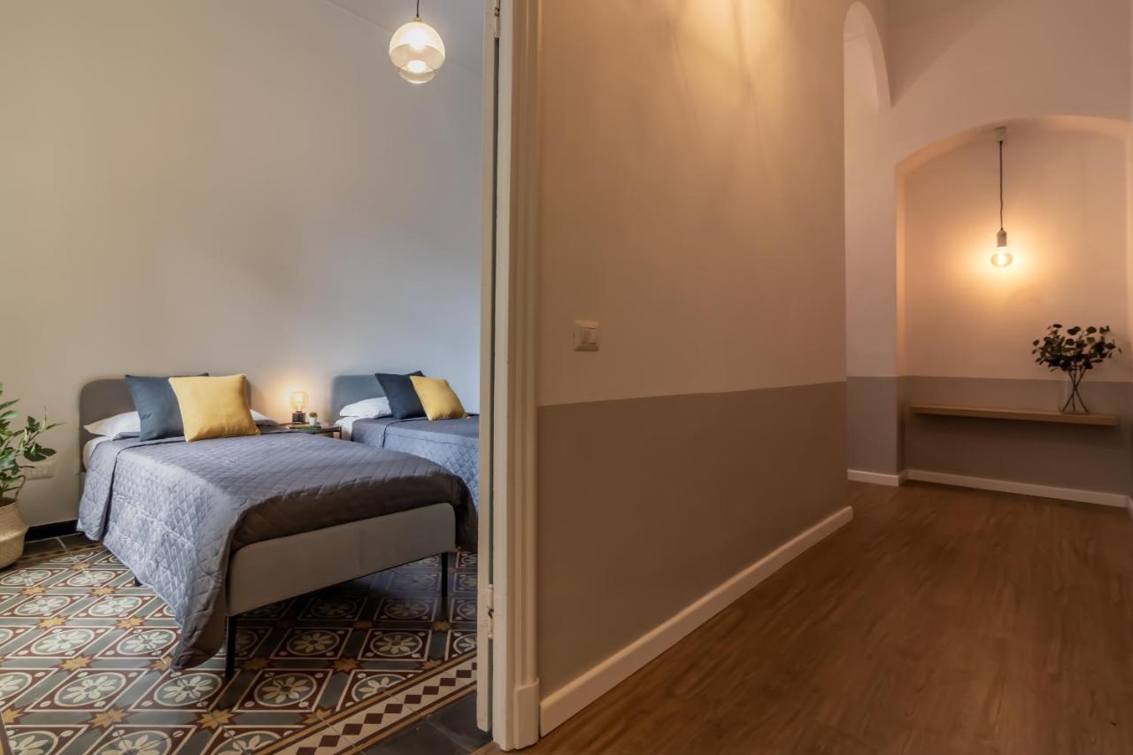 Palazzo Liberty Apartment Специя Екстериор снимка