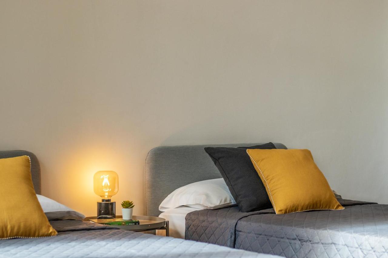 Palazzo Liberty Apartment Специя Екстериор снимка