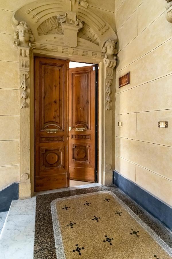 Palazzo Liberty Apartment Специя Екстериор снимка