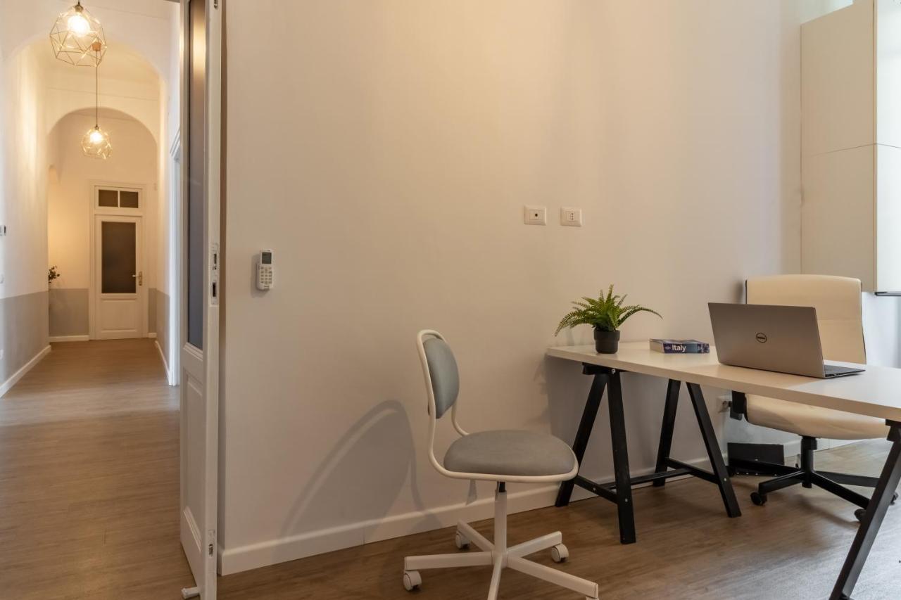 Palazzo Liberty Apartment Специя Екстериор снимка
