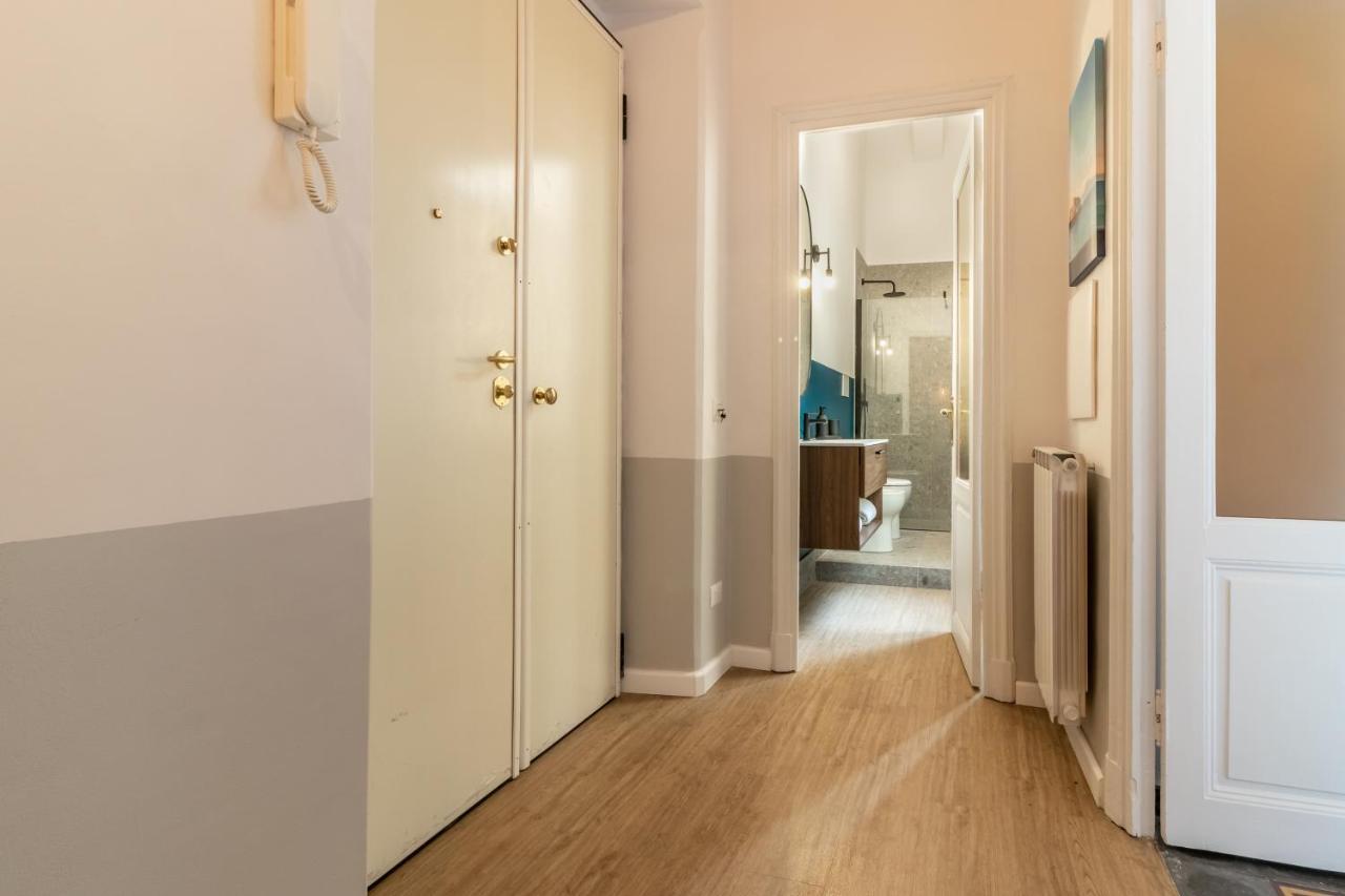 Palazzo Liberty Apartment Специя Екстериор снимка