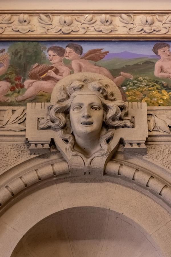 Palazzo Liberty Apartment Специя Екстериор снимка