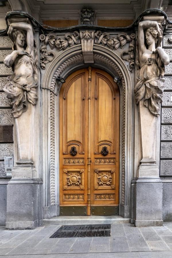 Palazzo Liberty Apartment Специя Екстериор снимка